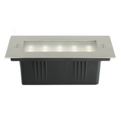 Светильник светодиодный ДВО-3w 4000K 300Лм IP67 для фасадов JazzWay 5006584A