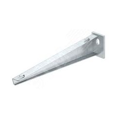 Кронштейн для проволочных лотков 310мм горячий цинк OBO Bettermann AW G 15 31 FT