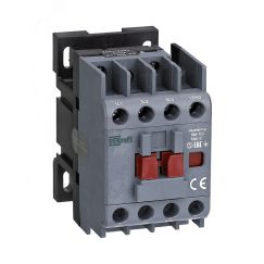 Контактор 18А 48В АС3 АС4 1НО КМ-102 SE (Dekraft) 22086DEK
