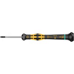 Отвертка антистатическая для прецизионных работ 1567 TORX ESD Micro TX 5 x 40 мм WERA WE-030121