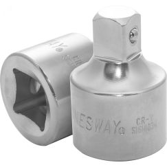 Переходник 1''(F) - 3/4''(M) Jonnesway S16H1034