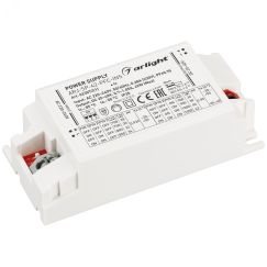 Блок питания ARJ-SP-42-PFC-INS (42W, 25-40V, 0.7-1.05A) (IP20 Пластик, 5 лет) Arlight 023072(1)