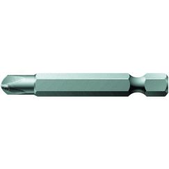 Бита 871/4 Z TORQ-SET Mplus вязкая твердость повышенный крутящий момент хвостовик 1/4 E 6.3 6 x 70 мм WERA WE-066676