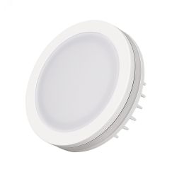 Светодиодная панель LTD-85SOL-5W Warm White (ARL, IP44 Пластик, 3 года) Arlight 017988