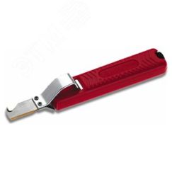 Нож для снятия изоляции с лезвием крюком CIMCO 12 1010