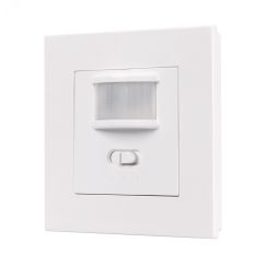 Датчик движения PRIME-PIR-BUILT-200W (230V, 0.87A, MULTI, IP20) (ARL, Пластик) Arlight 031847