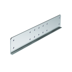 Соединитель внешний GTO LI 80, цинк-ламельный