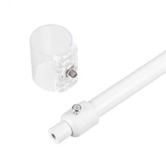 Подвес MOONLIGHT-HOR-BOOM-D25 (пластик) Arlight 036271