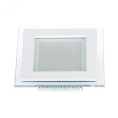 Светодиодная панель LT-S96x96WH 6W Warm White 120deg (ARL, IP40 Металл, 3 года) Arlight 015572
