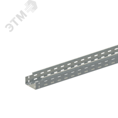 Лоток монтажный прямой перфорированный ЛППМ.100.50.3000.1.2 СОЭМИ Н0122152322