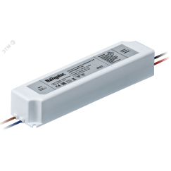 Драйвер светодиодный LED 60w IP67 12v Navigator Group 71497