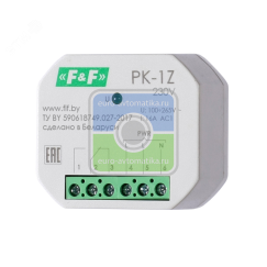 Реле электромагнитное РК-1Z-230 Евроавтоматика EA06.001.047