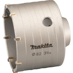 Твердосплавная коронка SDS-PLUS 82х72 мм, M22 Makita D-73944