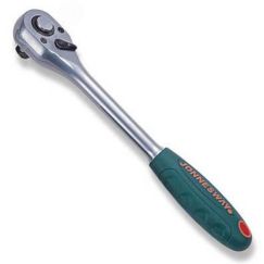 Рукоятка трещоточная 1/4''DR, 36 зубцов, 145 мм Jonnesway R2902
