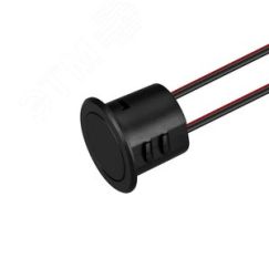 Диммер SR-NAVE-RECESSED-R18-BK (12-24V, 48-96W, M-FC) (Arlight, IP20 Пластик, 2 года) Arlight 046120