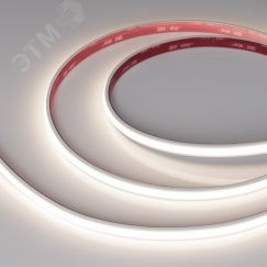 Лента герметичная COB-PW-X480-10mm 24V Day4000 (10 W/m, IP66, 5m) (Arlight, 5 лет) Arlight 045863