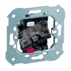 Выключатель проходной с 3-х мест (перекрёстный), 10А 250В, S82,82N,88, механизм Simon 75251-39