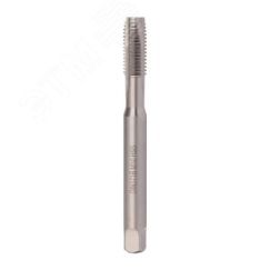 Метчик М10х1,5 (Машинный) DIN371 HSS-G 6h B/4-5P 100мм a=8,0 Terrax by RUKO 232100TX