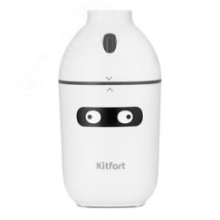 Кофемолка KT-772-2, мощность 150 Вт, цвет белая KITFORT КТ-772-2