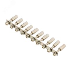 Перемычка тип 10PIN для 6,0 мм2 (10 шт.) PROxima EKF plc-per-6PIN-6
