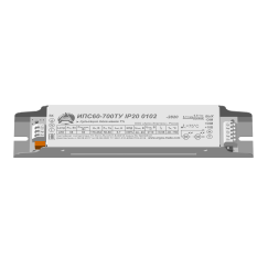Драйвер светодиодный ИПС60-700ТУ IP20 0102 Аргос-Электрон 6907004
