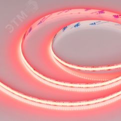 Лента COB-X840-10мм 24V RGB (16 W/m, IP20, CSP, 5м) (-) Arlight 039742