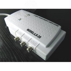 Усилитель квартирный LANS LX-20