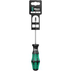 Отвертка 367 TORX SB TX 20 x 100 мм с держателем-еврослот WERA WE-100062