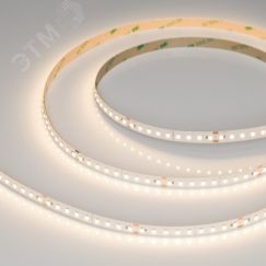 Лента UL-A126-10mm 24V Warm3000 (8 W/m, IP20, 5m) (Arlight, высок.эфф.165 лм/Вт) Arlight 044497