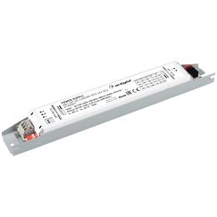 Блок питания ARJ-SP-40-LINEAR-PFC-HV-ADJ (40W, 50-160V, 0.25-0.4A) (Arlight, IP20 Металл, 5 лет) Arlight 033334(1)