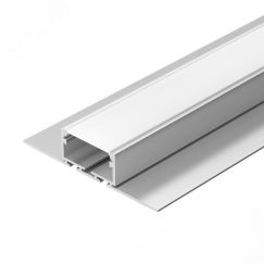 Профиль PLS-LOCK-H15-T-HIDE-2000 (Алюминий) Arlight 033688