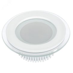 Светодиодная панель LT-R96WH 6W Day White 120deg (ARL, IP40 Металл, 3 года) Arlight 014928
