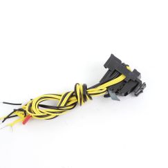 Совмещенный контакт AXT для  MGS160 правый, 2пер. конт.