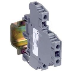 Клемма M4/9 PE90 4 мм.кв с защитой от перенапряжений TE Connectivity ОУЭО ENT1SNA007028R2200