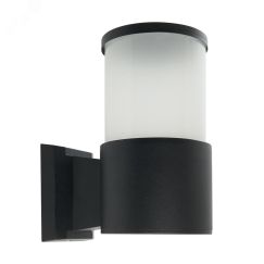 Светильник НБУ-60w вверх Е27 IP54 черный FERON DH0904