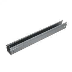 Лоток неперф. 50х50х0,6 L3000 мм Стандарт ПЛЮС INOX304 КМ-профиль PL13289