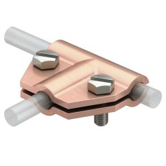 Соединитель проволоки Т-образный  * OBO Bettermann 245 8-10 CU