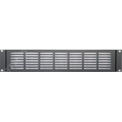 Вентиляционная панель на 2 U, 482x88x20 мм МЕТА МЕТА 9905