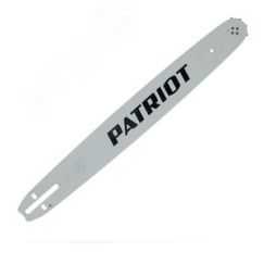 "Шина P180SPEA041, 18"""" 3/8 1,3мм 64 зв. (PG-PO18-50NR)""""" Patriot 867131850