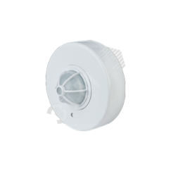 Датчик движения IR 1200W 12м 360°(3 детект) Вартон V1-ST06B