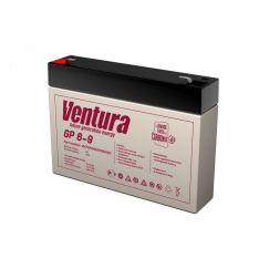 Аккумулятор 6В 9Ач Ventura GP 6-9