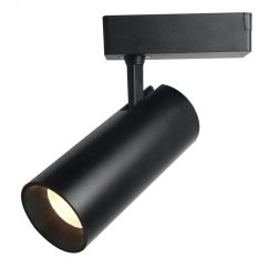 Трековый светильник однофазный TR5-30 COB BK 30 ватт 4000К 2100Лм черный ЭРА Б0049055