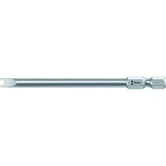 Бита вилочная 857/4 Z Spanner (Snake Eye) вязкая твердость хвостовик 1/4 E 6.3 10 x 89 мм WERA WE-057163