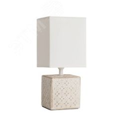 Настольная лампа FIORI Arte Lamp A4429LT-1WA