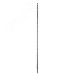 Бур по бетону 22x1000x940 мм, SDS PLUS Kranz KR-91-0091