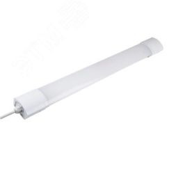 Светильник светодиодный ULT-V50-36W/6500K/K IP65 WHITE линейный с последовательным соединением Дневной свет (6500K) Корпус белый Uniel UL-00006096