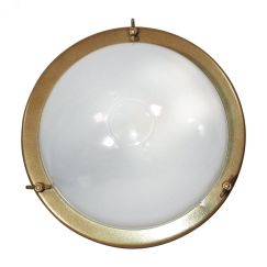 Светильник НББ-03-60-003 (Терма 3) IP65 золото ЭЛЕТЕХ 1005500585
