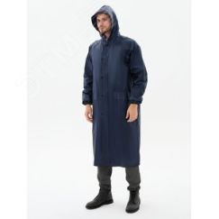 Плащ влагозащитный ProfLine Specialist, т.синий,68-70 Факел-спецодежда 87489354