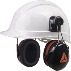 Наушники противошумные MAGNYHELMET 2 30Дб Delta Plus MAGN2HENO