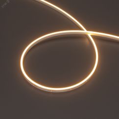 Лента герметичная MOONLIGHT-SIDE-M196-03x06mm 24V Warm2700 (7.2 W/m, IP54, 2216, 5m, wire x2) (Arlight, Вывод кабеля прямой) Arlight 039567